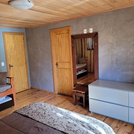 Chale Bela Vista Villa กรามาโด ภายนอก รูปภาพ