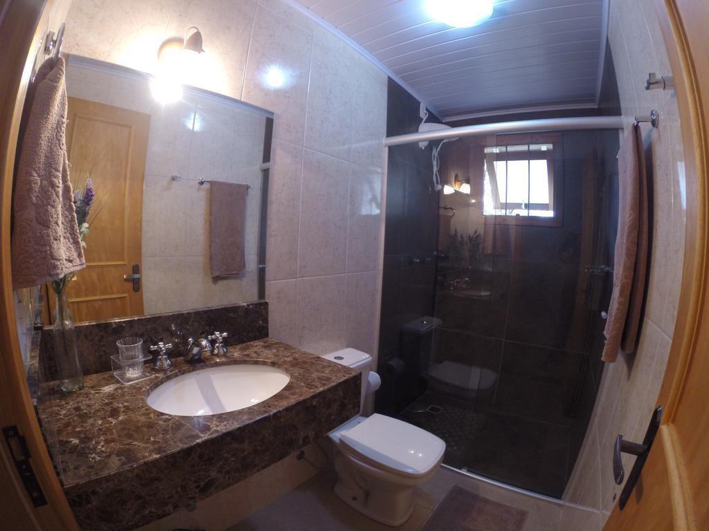 Chale Bela Vista Villa กรามาโด ภายนอก รูปภาพ