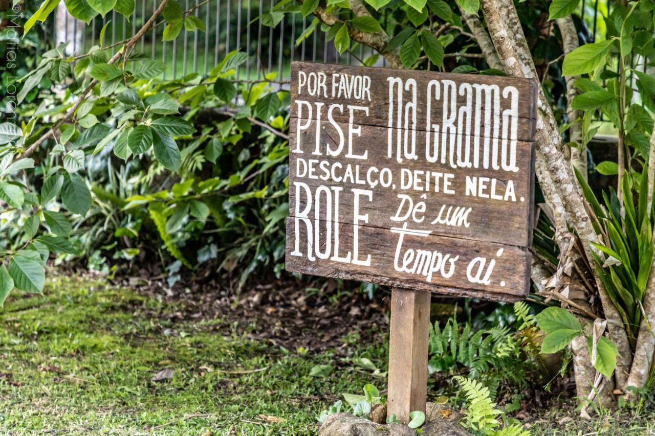 Chale Bela Vista Villa กรามาโด ภายนอก รูปภาพ