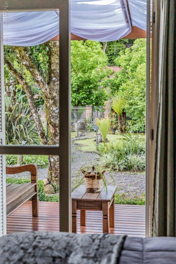 Chale Bela Vista Villa กรามาโด ภายนอก รูปภาพ