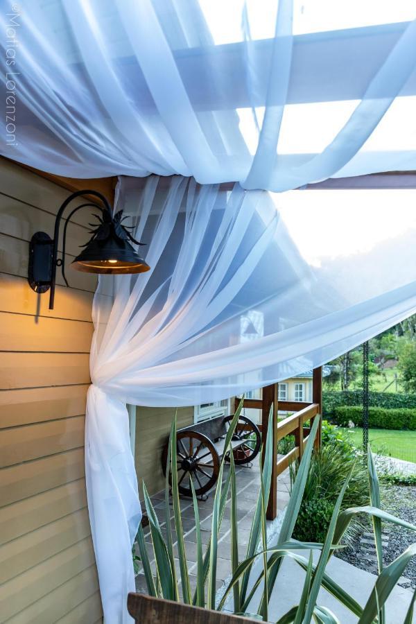 Chale Bela Vista Villa กรามาโด ภายนอก รูปภาพ